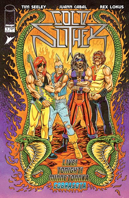 GI JOE COLD SLITHER (ONE SHOT) CVR C INC 1:10 BRENT SCHOONOVER VAR