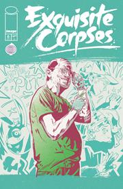 EXQUISITE CORPSES #6 CVR C MICHAEL WALSH POLYBAGGED & COLLECTIBLE CARD VAR (MR)