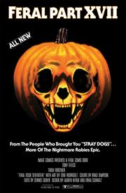 FERAL #17 CVR B TRISH FORSTNER VAR