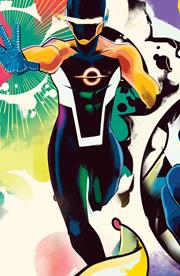 RADIANT BLACK #38 CVR B MATT TAYLOR VAR