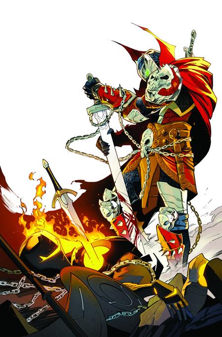 ROGUE SUN #30 CVR B A ABEL VAR