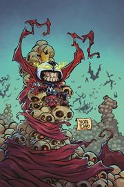 KING SPAWN #50 CVR C SKOTTIE YOUNG VAR