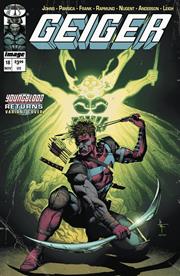 GEIGER #18 CVR D GARY FRANK YOUNGBLOOD TEAM UP VAR