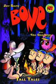 BONE TALL TALES TP Previously Offered thru Other Distributors
