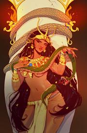 CONAN THE BARBARIAN SCOURGE OF THE SERPENT #3 (OF 4) CVR E ASHLEIGH IZIENICKI VIRGIN VAR (MR)