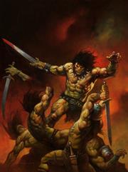 SAVAGE SWORD OF CONAN #11 CVR D ALEX HORLEY VIRGIN VAR (MR)