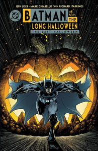 BATMAN THE LONG HALLOWEEN THE LAST HALLOWEEN #3 (OF 10) CVR C ARTHUR ADAMS VAR