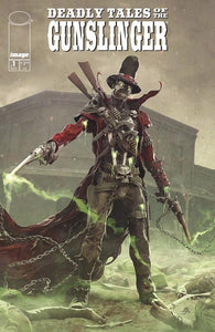 DEADLY TALES OF THE GUNSLINGER SPAWN #1 CVR B BJORN BARENDS VAR