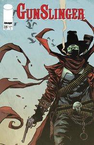 GUNSLINGER SPAWN #38 CVR B VON RANDAL VAR