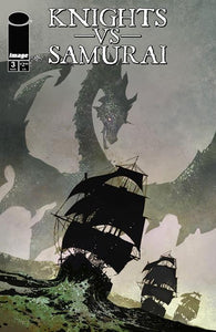 KNIGHTS VS SAMURAI #3 CVR A MIRKO COLAK