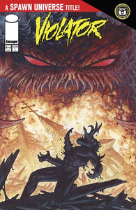 SPAWN VIOLATOR #4 (OF 6) CVR A GIANENRICO BONACORSI