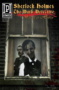 SHERLOCK HOLMES DARK DETECTIVE CLAWS OF THE CHIMERA #2 (OF 4) (MR)