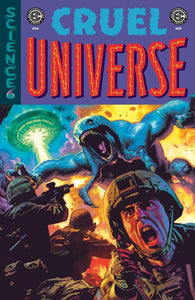 EC CRUEL UNIVERSE #4 (OF 5) CVR A GREG SMALLWOOD (MR)