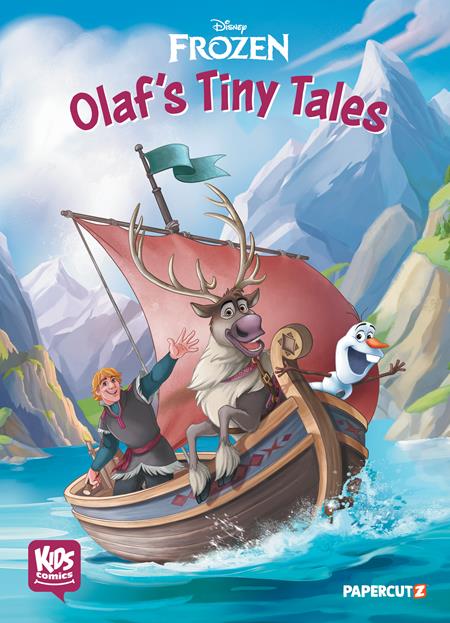 DISNEYS FROZEN OLAFS TINY TALES TP