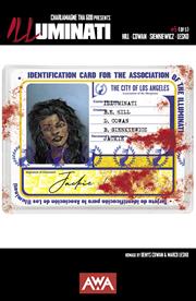 ILLUMINATI #5 (OF 5) (MR)
