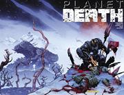 PLANET DEATH #2 (OF 4) CVR B RYAN SOOK WRAPAROUND VAR
