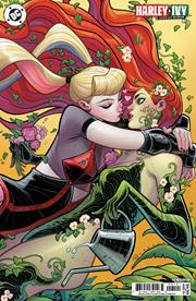 HARLEY AND IVY LIFE AND CRIMES #1 (OF 6) CVR B ELIZABETH TORQUE CARD STOCK VAR