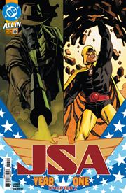 JSA #13 CVR A DAVE JOHNSON