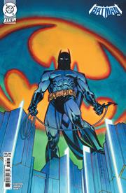 BATMAN #3 CVR H BRIAN STELFREEZE CARD STOCK VAR