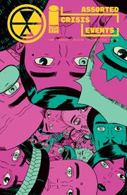 ASSORTED CRISIS EVENTS #6 CVR B MARCOS MARTIN VAR (MR)