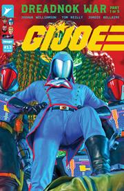 GI JOE #13 CVR B MARK SPEARS VAR