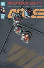 GI JOE #13 CVR H ERIC CANETE DIE CUT VAR