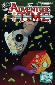 ADVENTURE TIME (2025) #7 CVR A NICK WINN & DEREK M BALLARD