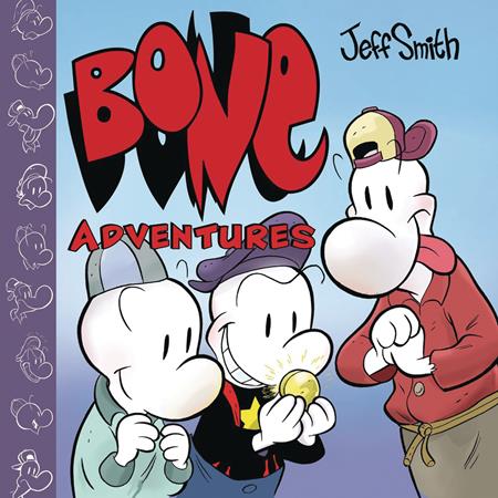BONE ADVENTURES TP
