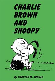 PEANUTS CHARLIE BROWN AND SNOOPY TP