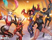 BIRDS OF PREY UNCOVERED #1 (ONE SHOT) CVR E DAVID NAKAYAMA FOIL VAR