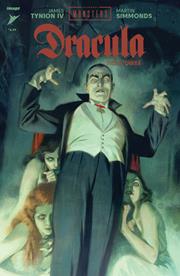 UNIVERSAL MONSTERS DRACULA #3 (OF 4) CVR B TOTINO TEDESCO VAR