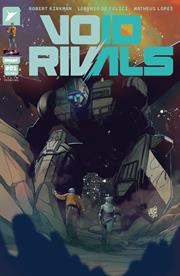 VOID RIVALS #1 Fifth Printing