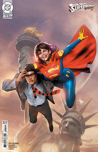 SUPERWOMAN SPECIAL #1 (ONE SHOT) CVR B DAVE WILKINS CARD STOCK VAR