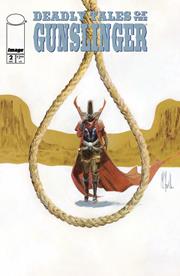 DEADLY TALES OF THE GUNSLINGER SPAWN #2 CVR A MAR