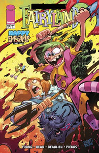 I HATE FAIRYLAND (2022) #18 CVR B BRETT BEAN F*CK (UNCENSORED) FAIRYLAND VAR (MR)