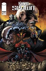 KING SPAWN #41 CVR A PUPPETEER LEE (Copy)