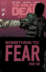 WALKING DEAD DELUXE #102 CVR B CHARLIE ADLARD & DAVE MCCAIG VAR (MR)