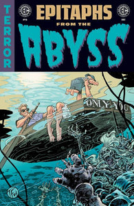 EC EPITAPHS FROM THE ABYSS #6 (OF 12) CVR B TOM FOWLER & BILL CRABTREE VAR