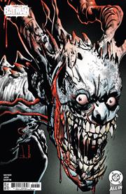 ABSOLUTE BATMAN #15 CVR D BRIAN BOLLAND CARD STOCK VAR