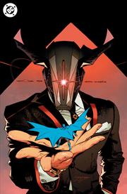 BATMAN #4 CVR F JORGE JIMENEZ FOIL VAR