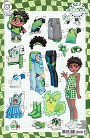 GREEN LANTERN CORPS #11 CVR B RIAN GONZALES CARD STOCK VAR