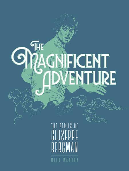 MAGNIFICENT ADVENTURE TP (MR)