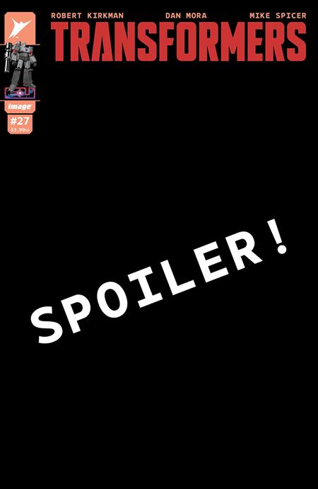 TRANSFORMERS #27 CVR D INC 1:25 LORENZO DE FELICI VAR