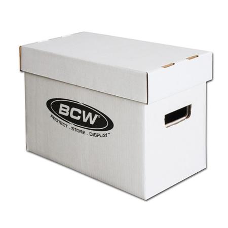 SHORT COMIC STORAGE BOX (IN STORE ONLY)