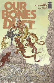 OUR BONES DUST #2 (OF 4) CVR B GEOF DARROW VAR