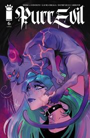 PURR EVIL #6 (OF 6)  CVR B MIRKA ANDOLFO VAR