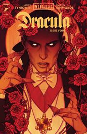 UNIVERSAL MONSTERS DRACULA #4 (OF 4)  CVR B JENNY FRISON VAR