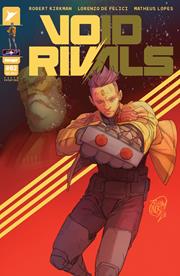 VOID RIVALS #2 Fifth Printing