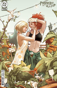 POISON IVY #29 CVR C PABLO VILLALOBOS CARD STOCK VAR