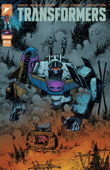 TRANSFORMERS #16 CVR B JORGE CORONA & MIKE SPICER VAR